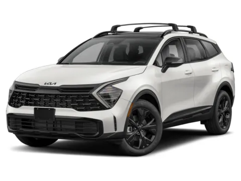 Gray 2025 Kia Sportage X-Line for sale in Marietta, GA