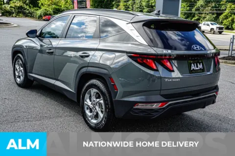 More photos of 2024 Hyundai Tucson SEL at ALM Marietta, GA