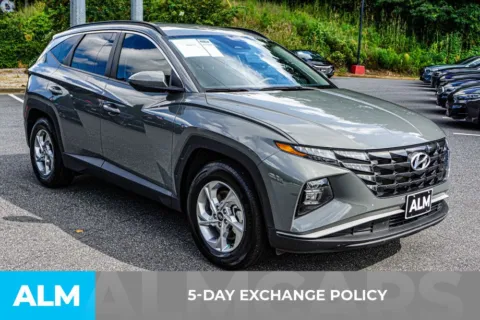 Another view of 2024 Hyundai Tucson SEL for sale in Marietta, GA at ALM Marietta