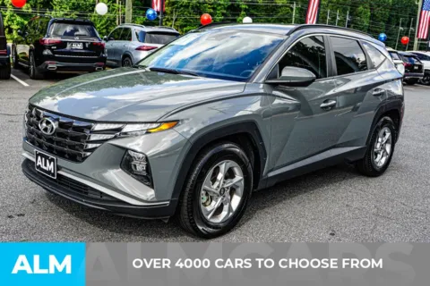 Photos of 2024 Hyundai Tucson SEL for sale in Marietta, GA at ALM Marietta