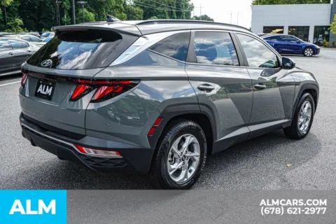 More photos of 2024 Hyundai Tucson SEL at ALM Marietta, GA