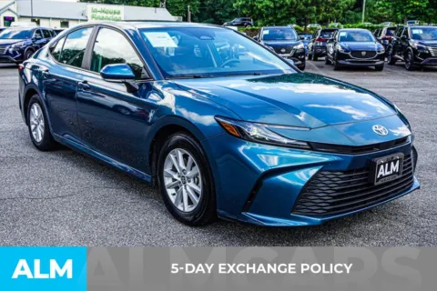 Another view of 2025 Toyota Camry LE for sale in Marietta, GA at ALM Marietta