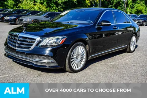 Photos of 2020 Mercedes-Benz S-Class S 560 for sale in Marietta, GA at ALM Marietta