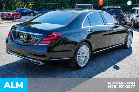 More photos of 2020 Mercedes-Benz S-Class S 560 at ALM Marietta, GA