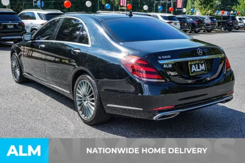 More photos of 2020 Mercedes-Benz S-Class S 560 at ALM Marietta, GA