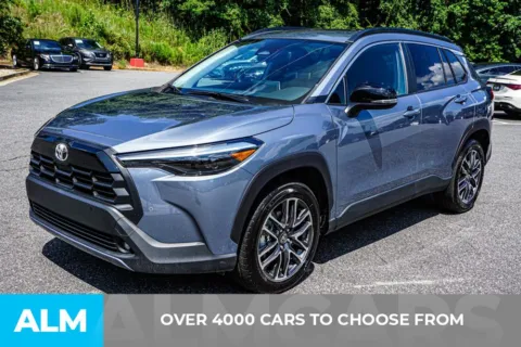 Photos of 2026 Toyota Corolla Cross XLE for sale in Marietta, GA at ALM Marietta