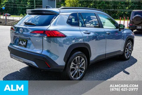 More photos of 2026 Toyota Corolla Cross XLE at ALM Marietta, GA