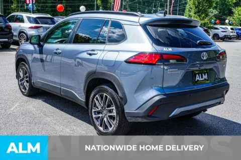 More photos of 2026 Toyota Corolla Cross XLE at ALM Marietta, GA