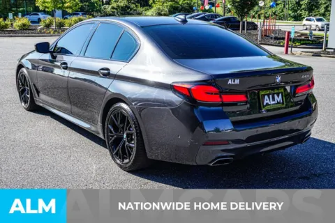 More photos of 2021 BMW 5 Series 540i at ALM Marietta, GA