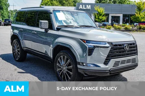 Another view of 2025 Lexus GX 550 Luxury+ for sale in Marietta, GA at ALM Marietta