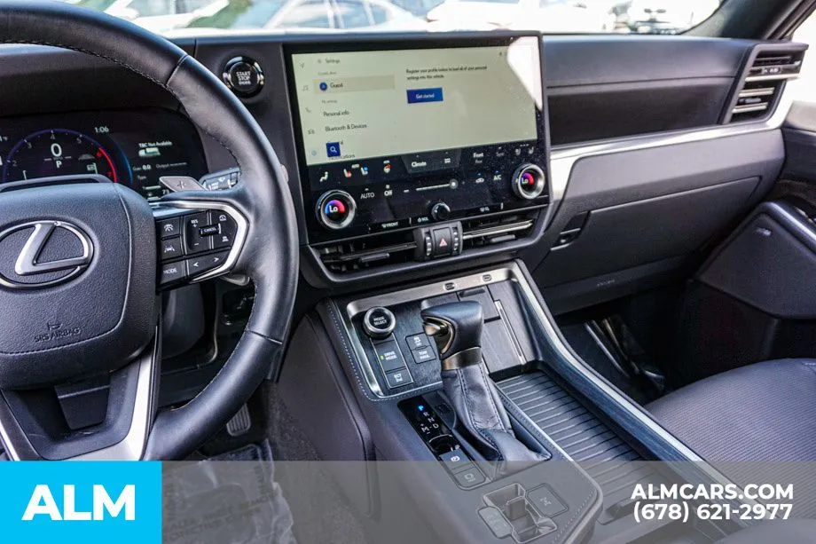 2025 Lexus GX Luxury+ - Photo 34