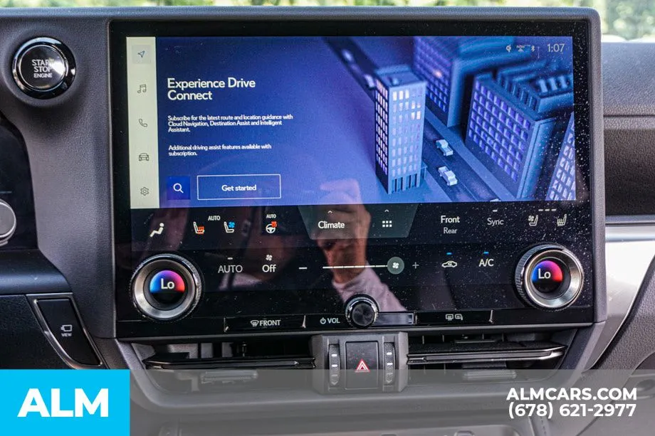 2025 Lexus GX Luxury+ - Photo 37