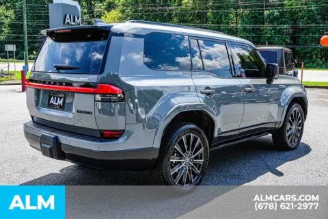 More photos of 2025 Lexus GX 550 Luxury+ at ALM Marietta, GA