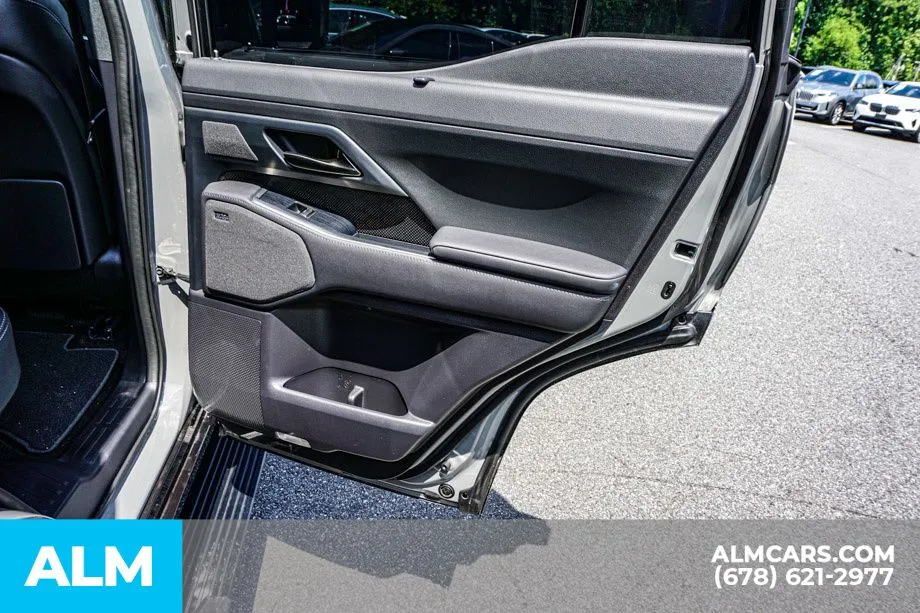 2025 Lexus GX Luxury+ - Photo 63