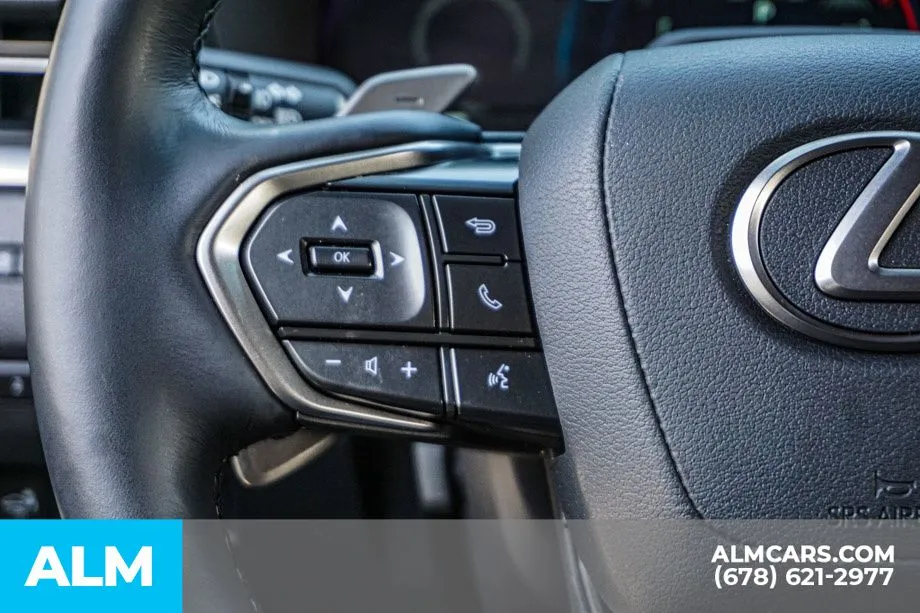2025 Lexus GX Luxury+ - Photo 30
