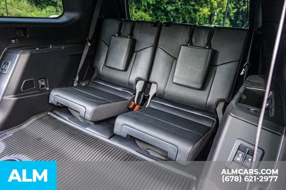 2025 Lexus GX Luxury+ - Photo 21
