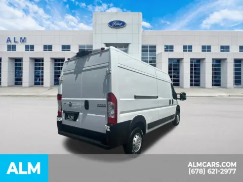 More photos of 2023 Ram ProMaster 2500 High Roof at ALM Marietta, GA