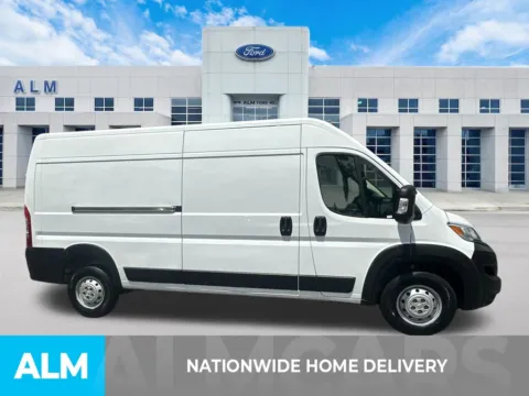 More photos of 2023 Ram ProMaster 2500 High Roof at ALM Marietta, GA