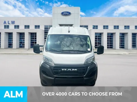Photos of 2023 Ram ProMaster 2500 High Roof for sale in Marietta, GA at ALM Marietta