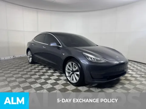 Another view of 2019 Tesla Model 3 for sale in Marietta, GA at ALM Marietta