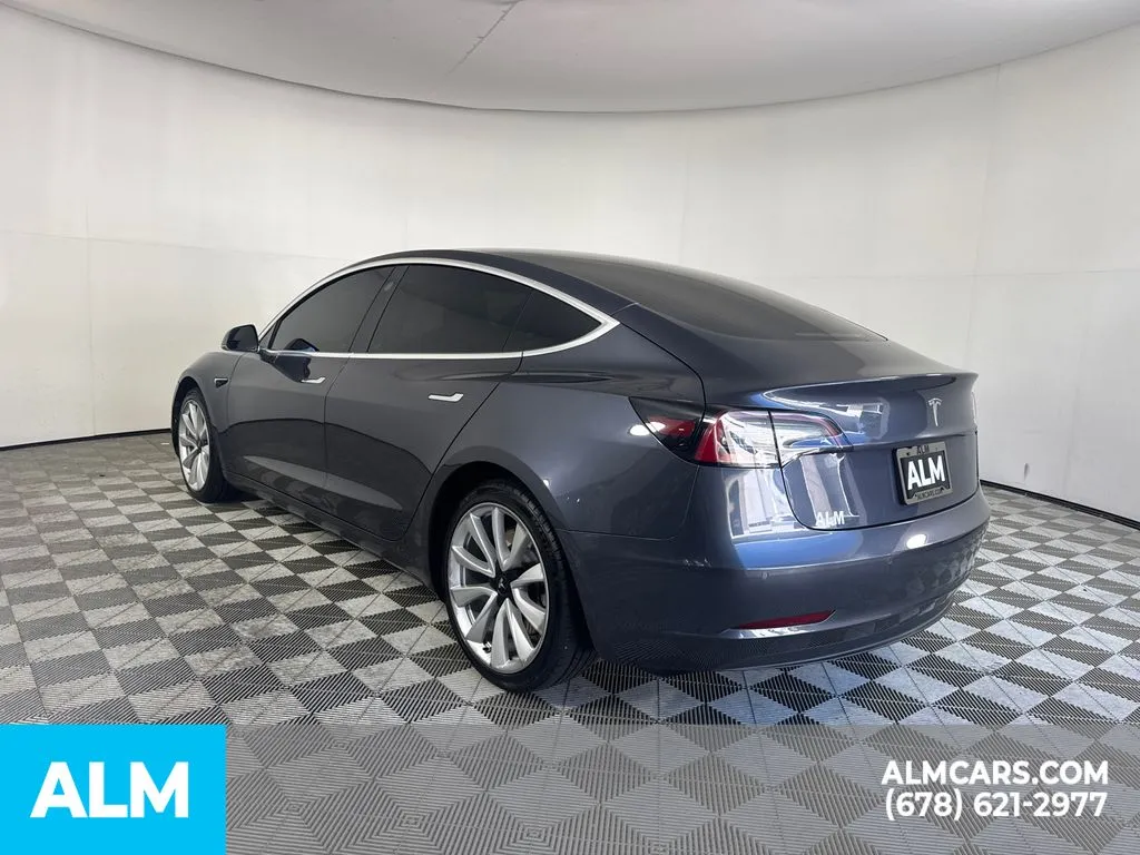 2019 Tesla Model 3 Mid Range - Photo 8