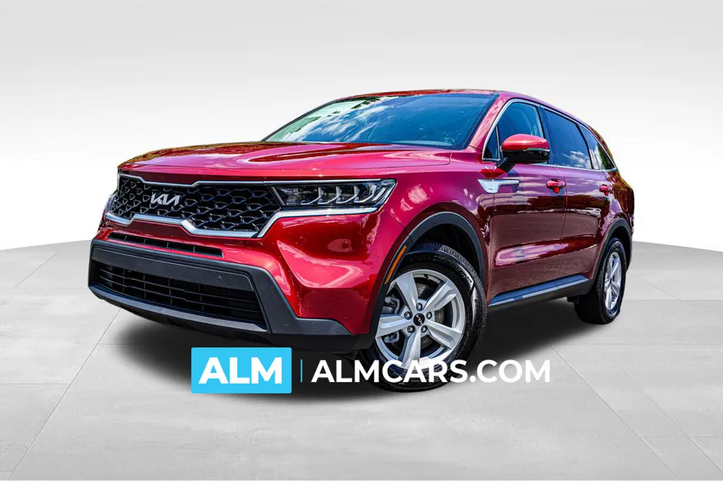 2022 Kia Sorento LX for sale in Marietta, GA