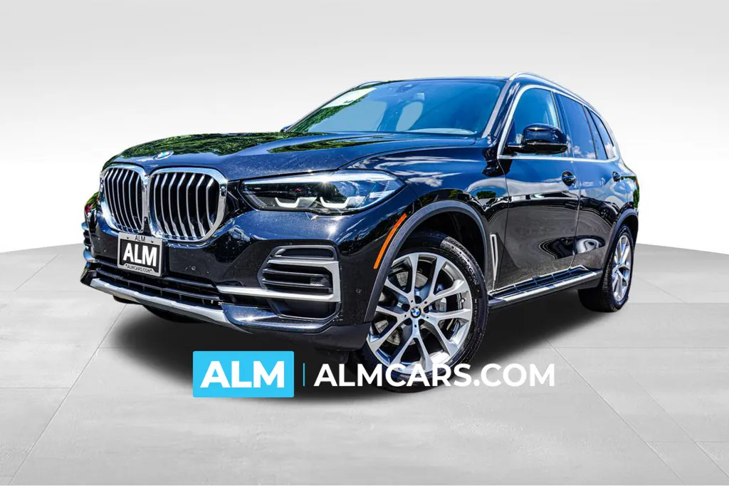 Used 2023 BMW X5 sDrive40i for sale in Marietta, GA | VIN ...
