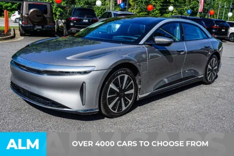 Photos of 2023 Lucid Air Touring for sale in Marietta, GA at ALM Marietta