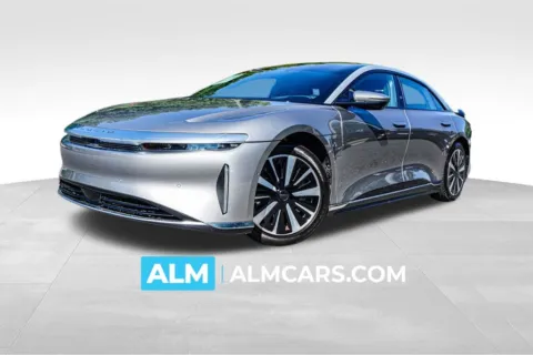 Silver 2023 Lucid Air Touring for sale in Marietta, GA