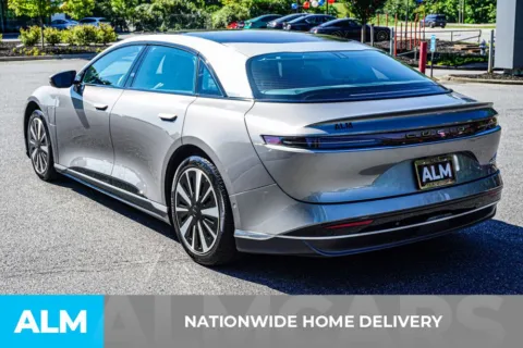 More photos of 2023 Lucid Air Touring at ALM Marietta, GA