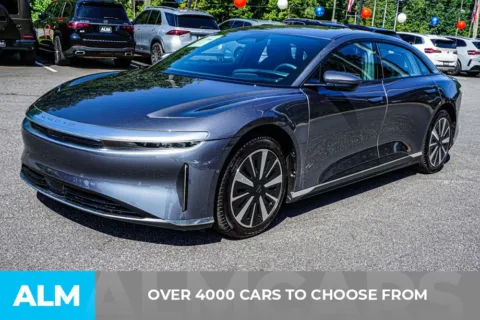 Photos of 2024 Lucid Air Pure for sale in Marietta, GA at ALM Marietta