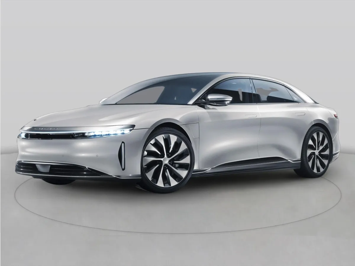 2024 Lucid Air Pure for sale in Marietta, GA