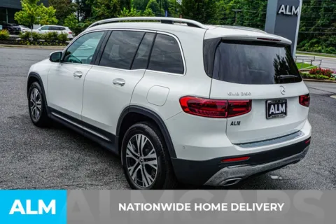 More photos of 2024 Mercedes-Benz GLB 250 at ALM Marietta, GA