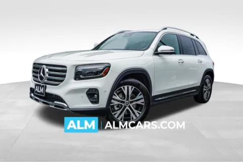 White 2024 Mercedes-Benz GLB 250 for sale in Marietta, GA