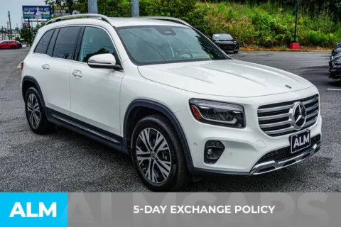 Another view of 2024 Mercedes-Benz GLB 250 for sale in Marietta, GA at ALM Marietta