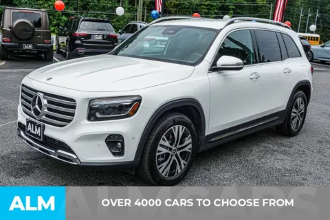 Photos of 2024 Mercedes-Benz GLB 250 for sale in Marietta, GA at ALM Marietta