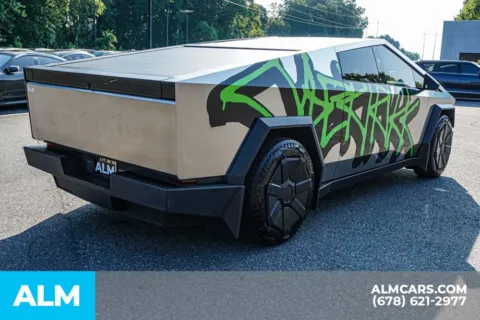 More photos of 2024 Tesla Cybertruck at ALM Marietta, GA