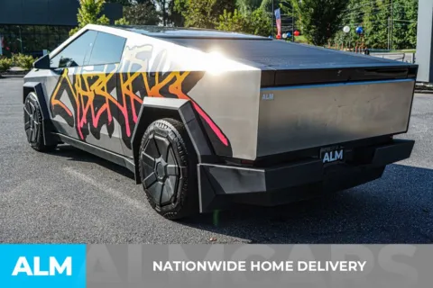 More photos of 2024 Tesla Cybertruck at ALM Marietta, GA