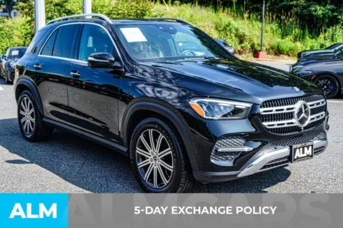 Another view of 2026 Mercedes-Benz GLE 350 for sale in Marietta, GA at ALM Marietta