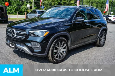 Photos of 2026 Mercedes-Benz GLE 350 for sale in Marietta, GA at ALM Marietta