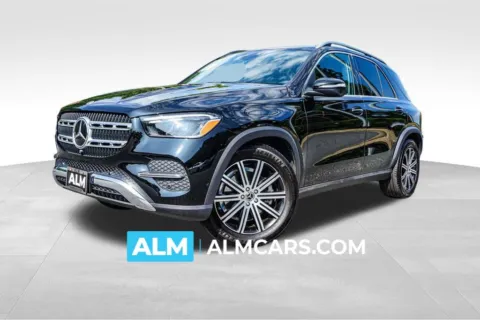 Black 2026 Mercedes-Benz GLE 350 for sale in Marietta, GA