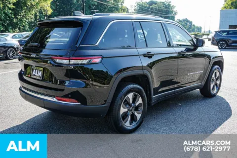 More photos of 2024 Jeep Grand Cherokee 4xe at ALM Marietta, GA
