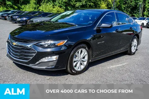Photos of 2024 Chevrolet Malibu LT for sale in Marietta, GA at ALM Marietta
