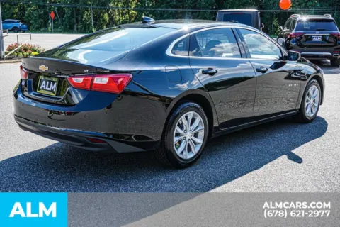 More photos of 2024 Chevrolet Malibu LT at ALM Marietta, GA