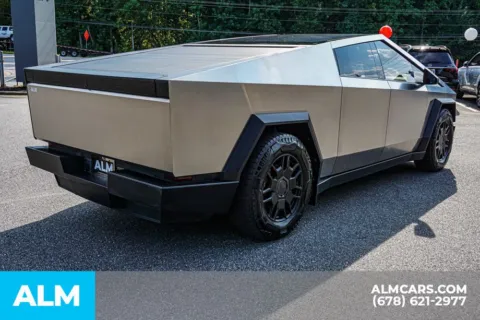 More photos of 2024 Tesla Cybertruck at ALM Marietta, GA