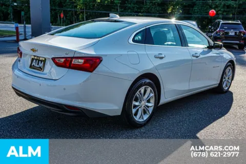 More photos of 2025 Chevrolet Malibu LT at ALM Marietta, GA