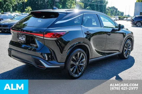 More photos of 2024 Lexus RX 350 F Sport Handling at ALM Marietta, GA