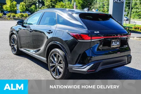 More photos of 2024 Lexus RX 350 F Sport Handling at ALM Marietta, GA