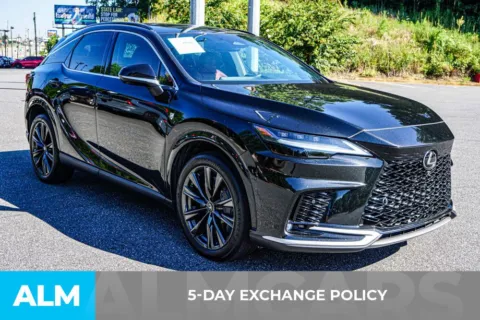 Another view of 2024 Lexus RX 350 F Sport Handling for sale in Marietta, GA at ALM Marietta