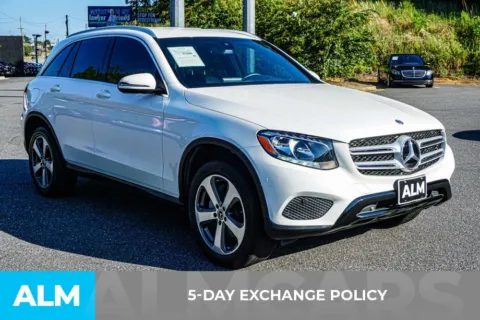 Another view of 2019 Mercedes-Benz GLC 300 for sale in Marietta, GA at ALM Marietta